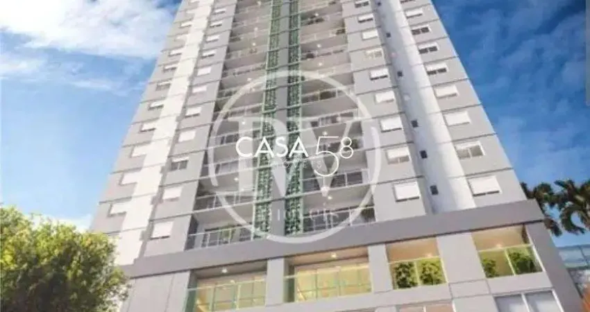 Apartamento à Venda no Wish Vaca Brava, Setor Bueno – 3 Quartos, Lazer Completo