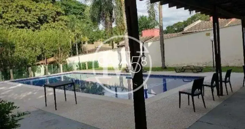 Casa em Condomínio Fechado à Venda no Villa Bella 2 – 3 Quartos, 167m²