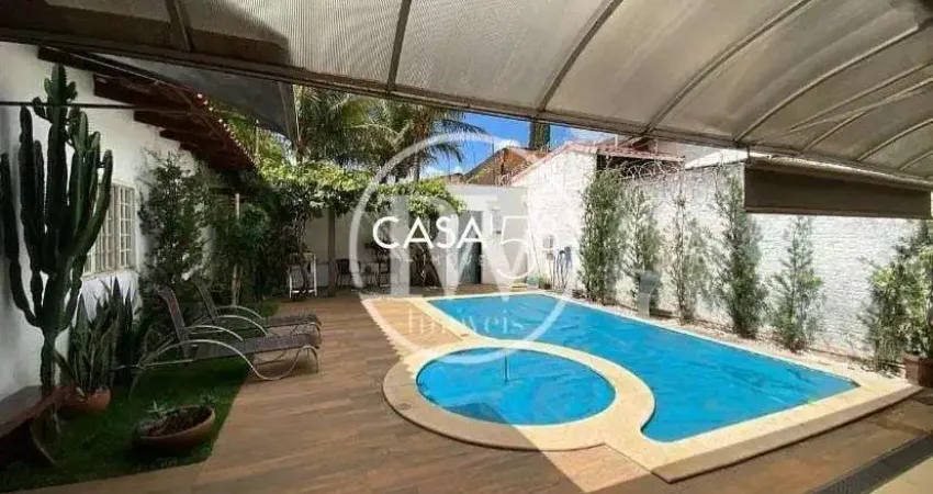 Casa de Alto Padrão à Venda no Jardim Europa, Anápolis – 4 Quartos, 270m²