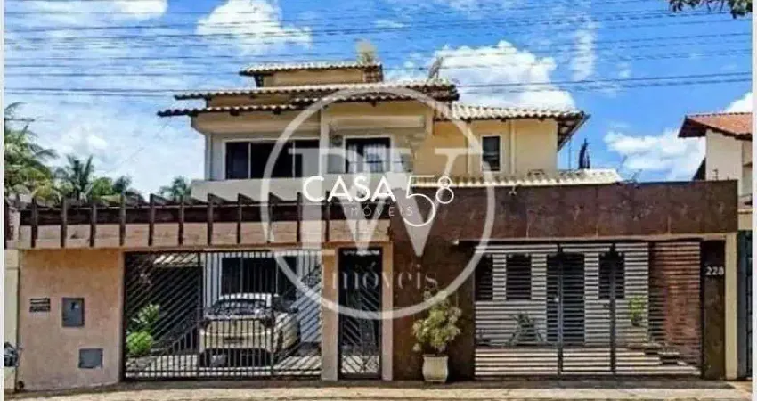 Sobrado à venda, Setor Jaó, 4 Quartos sendo 4 Suítes