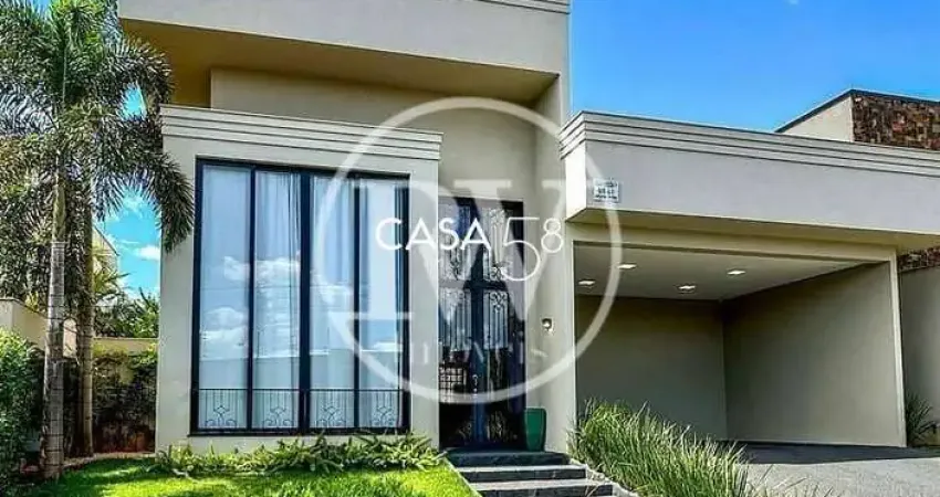 Casa a Venda no Condomínio GREEN PARK, 4 quartos sendo 4 suites , Goiânia, GO.