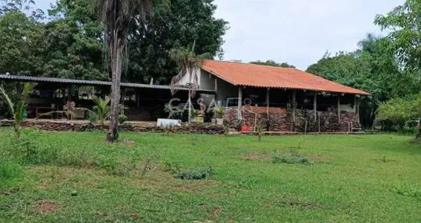 Fazenda à Venda com 36 Alqueires em São Miguel do Passa Quatro – GO