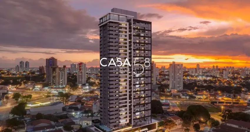 Apartamento à Venda no Alto Bueno - 3 Suítes | 83m² | Entrega em 2026
