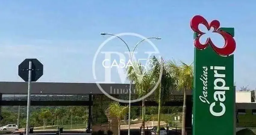 Lote à Venda no Jardins Capri – 293,52m² | Em Frente à Mata Preservada