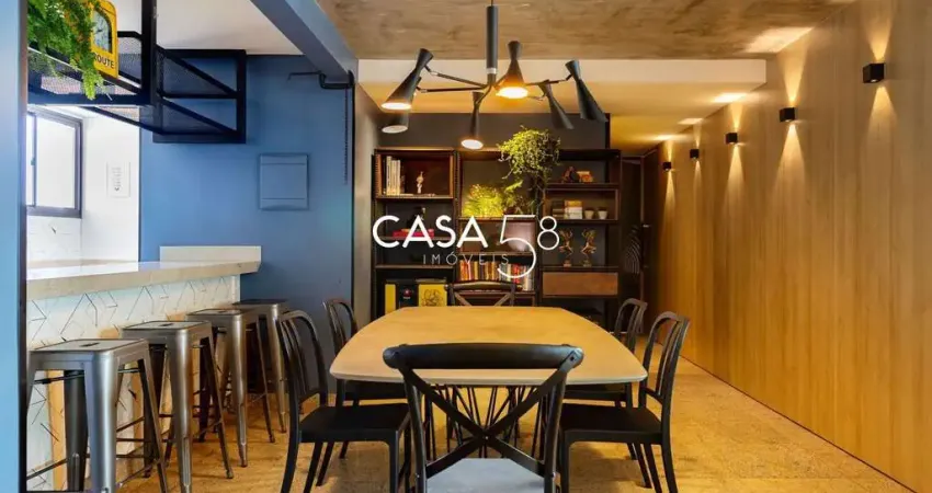 Apartamento com 2 quartos à venda na Rua T 48, Setor Bueno, Goiânia