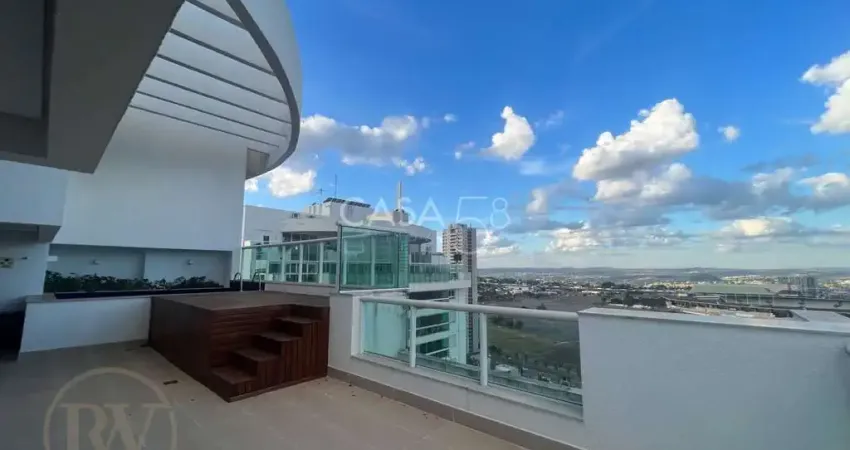 Cobertura / Penthouse à venda, Jardim Goiás, Goiânia, GO