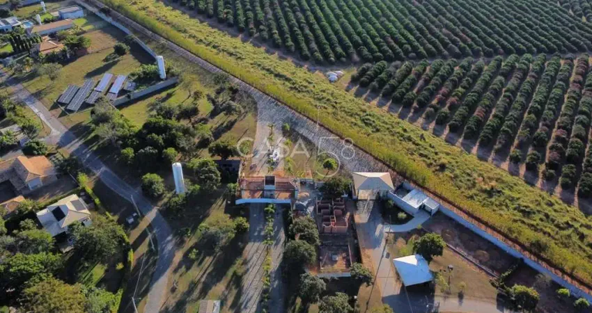 Terreno de Esquina com 1.700 m² em Condomínio Country – Hidrolândia-GO