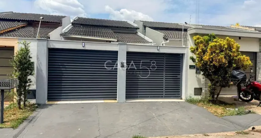 Casa à venda no jardim atlântico – goiânia/go 3 quartos | 180 m² construídos