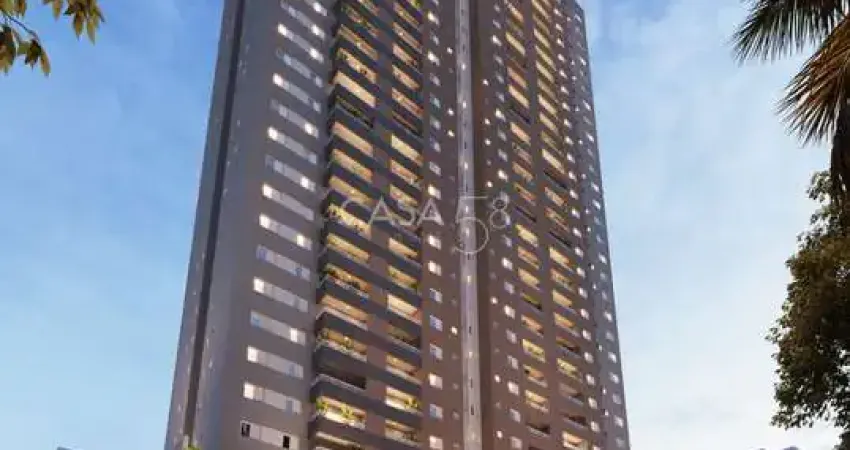 Apartamento 3 Quartos à Venda no Setor Bueno – 99m², 3 Suítes – Varandas Bueno