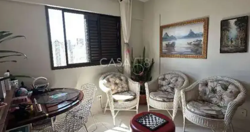 Apartamento à venda – 3/4 + dce – 2 suítes | nascente | setor bueno, goiânia