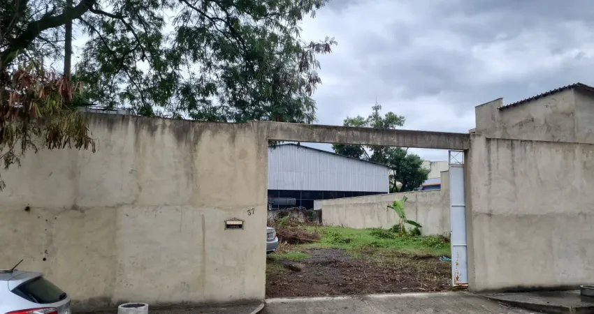 Terreno comercial para alugar na Rua João Bittencourt, 37, Edson Passos, Mesquita