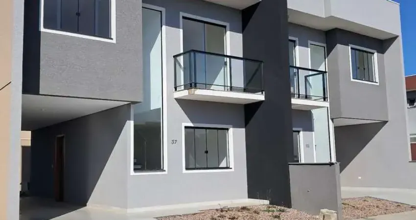 Casa com 3 quartos à venda na Rua Melchiades de Bastos, 292, Costeira, São José dos Pinhais