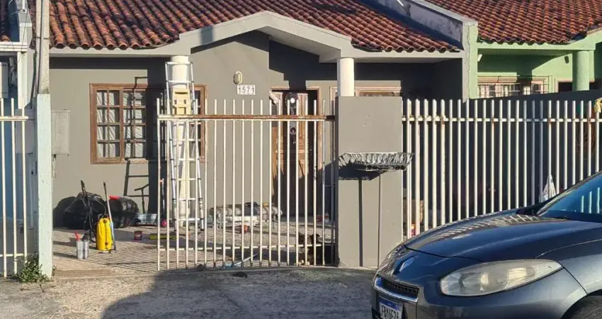 Oportunidade Imperdível – Casa Térrea à Venda no Bairro Vila Iná, São José dos Pinhais - PR