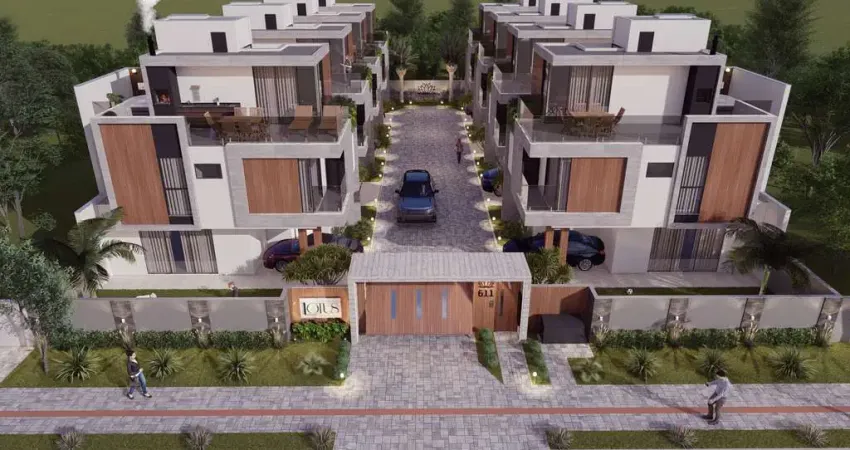 Casa com 3 quartos à venda na Rua João Borsato, 611, Portão, Curitiba