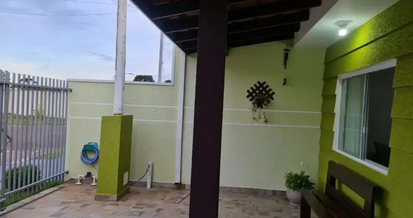 Casa com 3 quartos à venda na Rua Pedro Helpa, 335, Campo Largo da Roseira, São José dos Pinhais