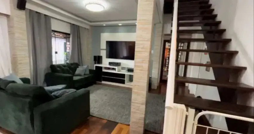 Casa em condomínio fechado com 3 quartos à venda na Rua Itaúna do Sul, 227, Alto Boqueirão, Curitiba