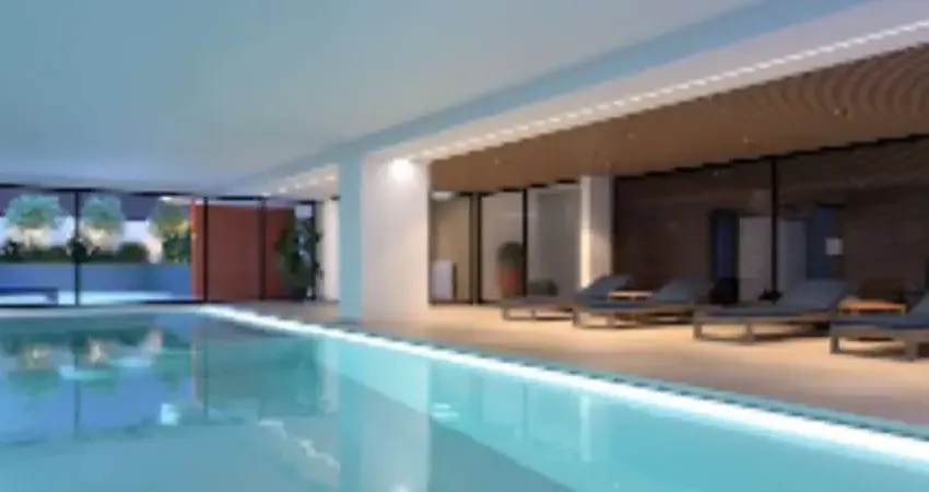 Apartamento com 2 quartos à venda na Rua Estados Unidos, 1431, Bacacheri, Curitiba