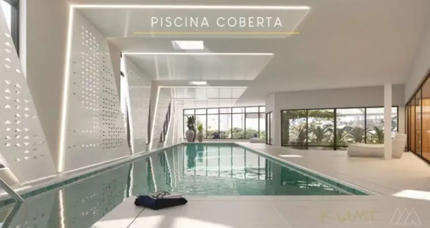 Apartamento com 2 quartos à venda na Rua Vereador Garcia Rodrigues Velho, 320, Cabral, Curitiba