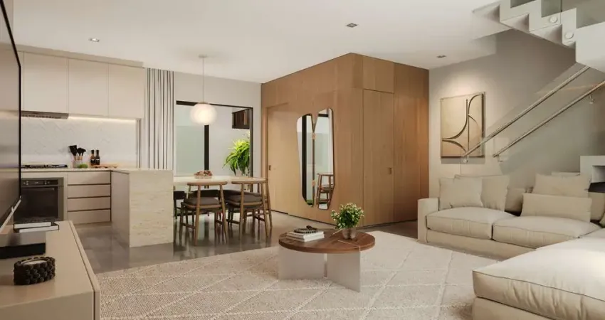 Casa com 3 quartos à venda na Rua Bruno Lobo, 1874, Bairro Alto, Curitiba