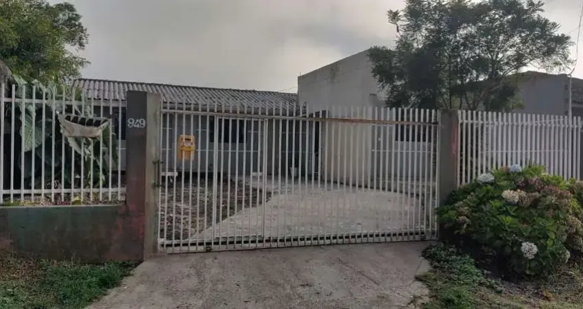 Casa com 3 quartos à venda na Rua João de Oliveira Silva, 949, Dom Rodrigo, São José dos Pinhais