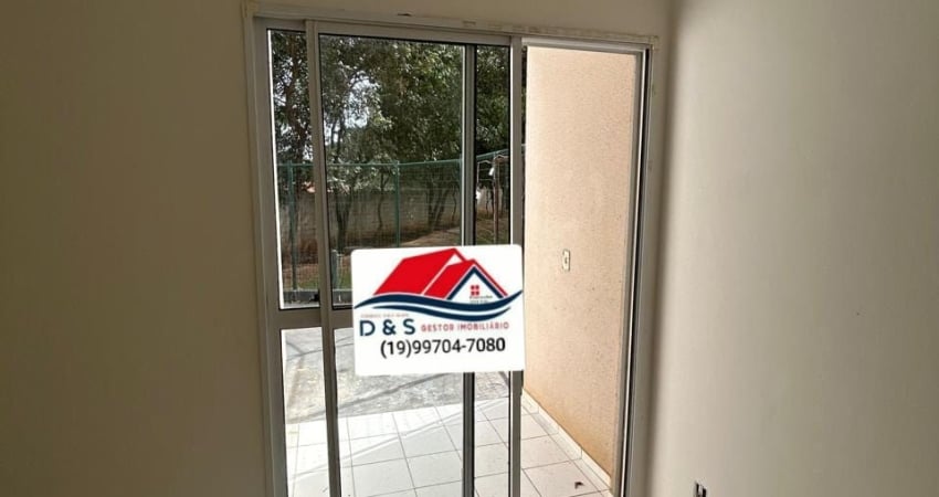 Apartamento com 2 quartos à venda na Rua Manoel João da Silva, 155, Vila Inema, Hortolândia