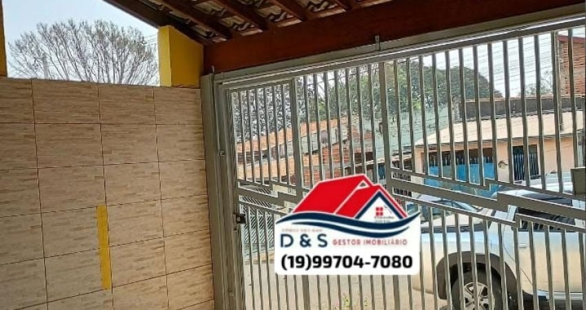 Casa com 2 quartos à venda na Rua José Lins do Rêgo, Sn, Jardim Amanda I, Hortolândia