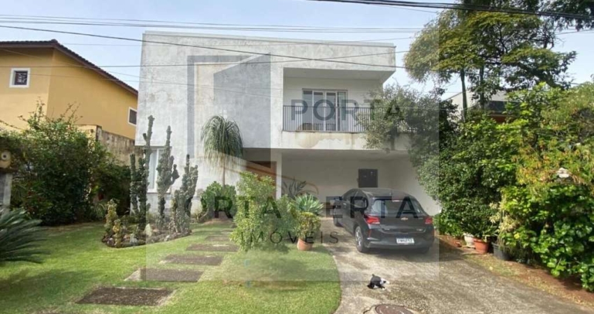 Casa em Condomínio para Venda em Santana de Parnaíba, Alphaville, 4 dormitórios, 3 suítes, 5 banheiros, 4 vagas