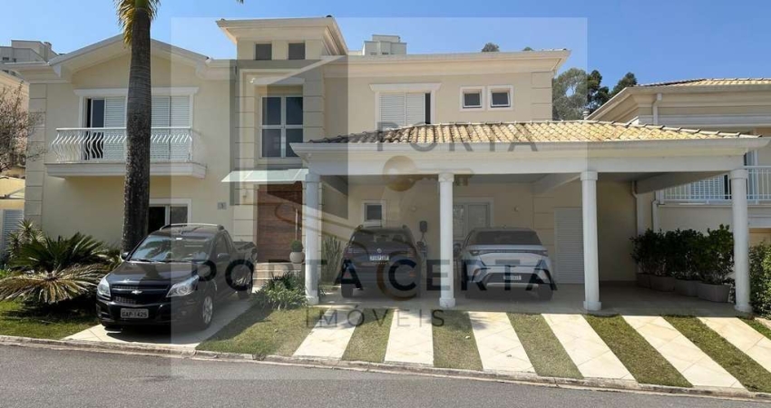 Casa em Condomínio para Venda em Santana de Parnaíba, Tamboré, 4 dormitórios, 4 suítes, 6 banheiros, 4 vagas