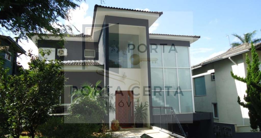 Casa em Condomínio para Venda em Santana de Parnaíba, Tarumã, 4 dormitórios, 4 suítes, 6 banheiros, 4 vagas