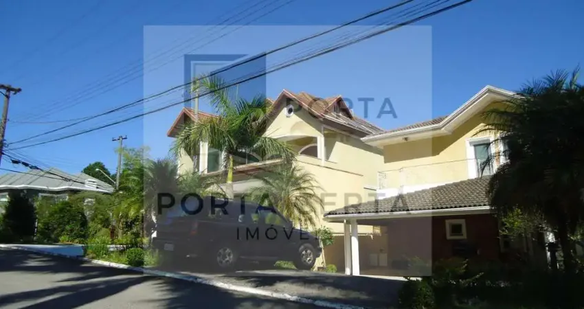 Casa em Condomínio para Venda em Barueri, Residencial Morada dos Lagos, 3 dormitórios, 2 suítes, 5 banheiros, 6 vagas