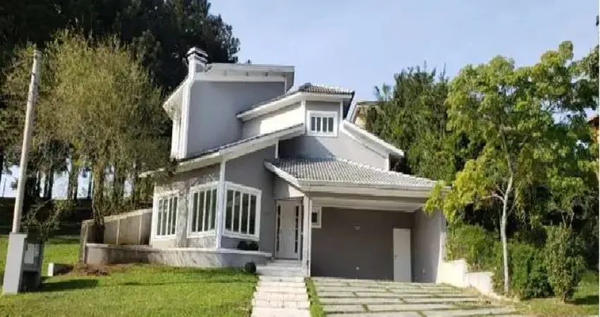 Casa em Condomínio para Venda em Barueri, Residencial Morada dos Lagos, 4 dormitórios, 4 suítes, 6 banheiros, 4 vagas
