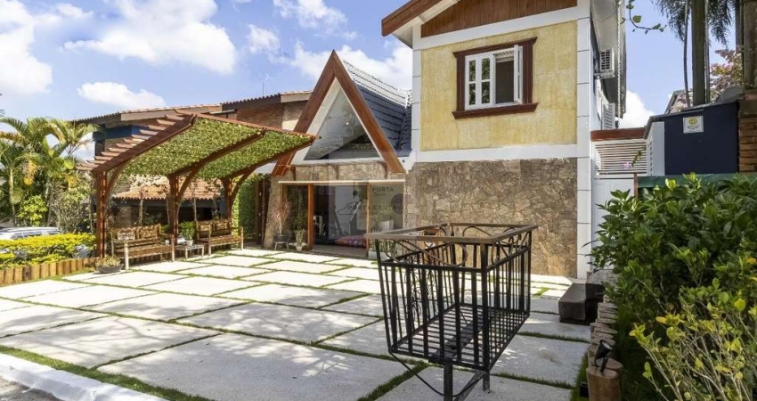 Casa em Condomínio para Venda em Barueri, Residencial Morada dos Pássaros-Aldeia da Serra, 3 dormitórios, 1 suíte, 2 vagas