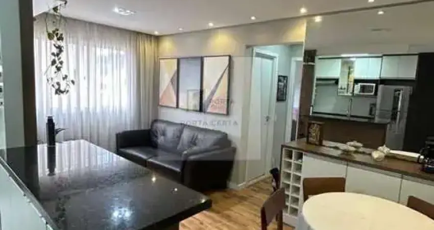 Apartamento para Venda em Barueri, Centro, 2 dormitórios, 1 banheiro, 1 vaga