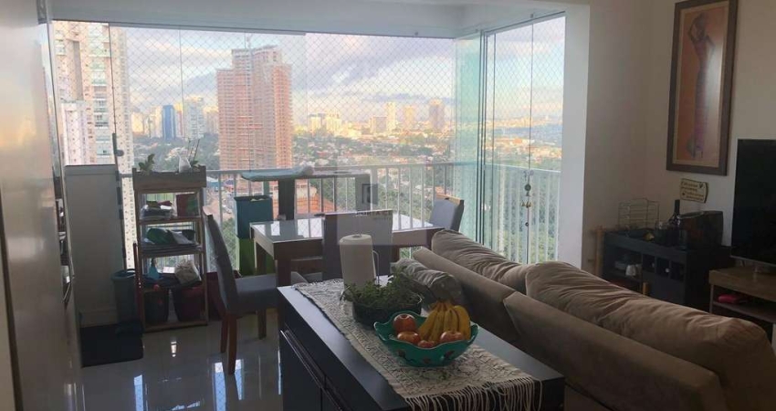Apartamento para Venda em Barueri, Alphaville Empresarial, 2 dormitórios, 1 suíte, 2 banheiros, 2 vagas