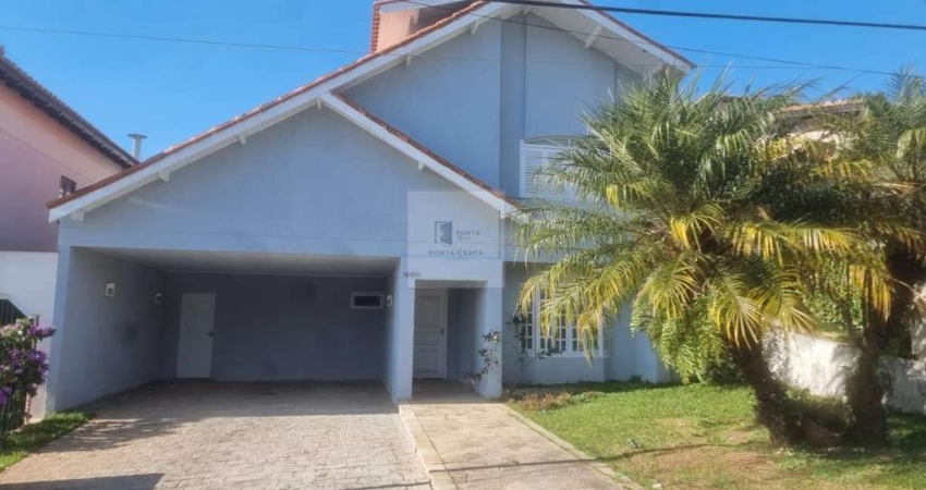 Casa em Condomínio para Venda em Santana de Parnaíba, Alphaville, 4 dormitórios, 2 suítes, 6 banheiros, 4 vagas