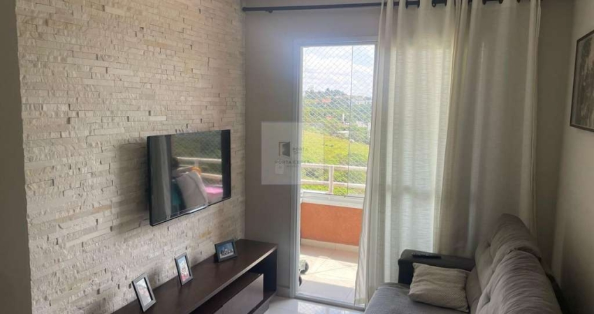 Apartamento para Venda em Barueri, Votupoca, 2 dormitórios, 1 suíte, 2 banheiros, 1 vaga