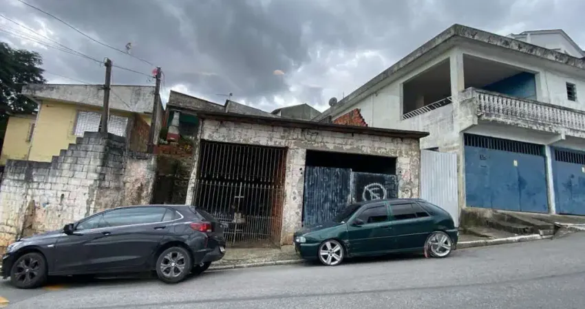 Terreno para Venda em Barueri, Vila São Luiz (Valparaízo), 2 dormitórios, 1 banheiro, 2 vagas