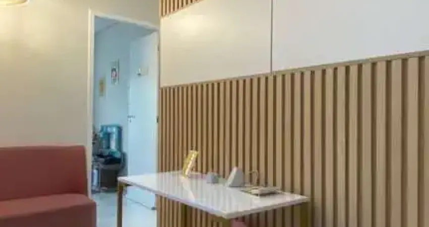 Sala comercial para locação em barueri, dezoito do forte empresarial/alphaville., 2 banheiros, 1 vaga