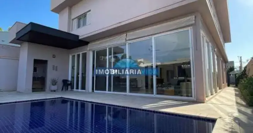 Casa em condomínio fechado com 4 quartos à venda no Condomínio Vila Toscana, Araçatuba 