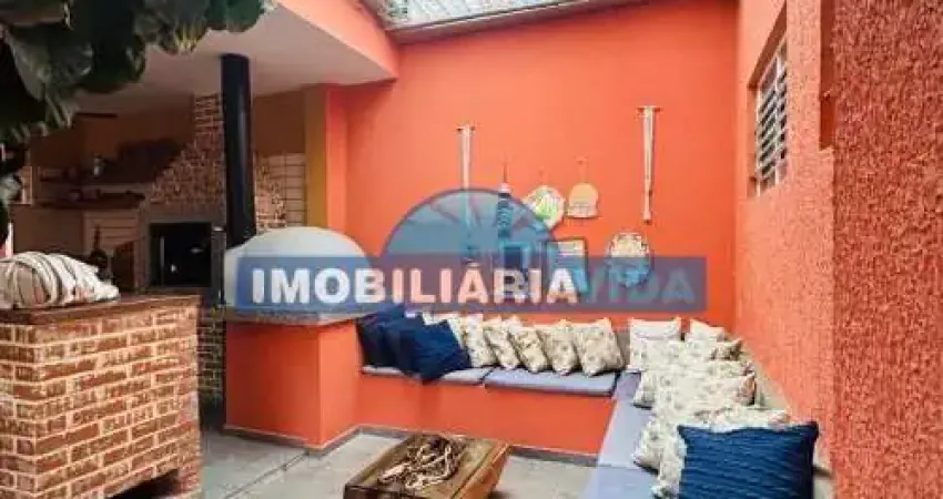 Casa com 3 quartos à venda na Vila Bandeirantes, Araçatuba 