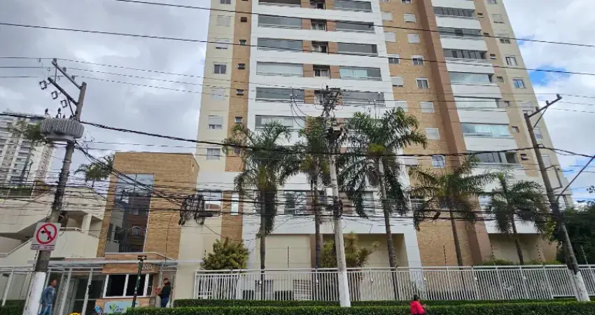 Apartamento no tatuapé - 2dorm. 1vaga - mobilhado - pronto para mudar