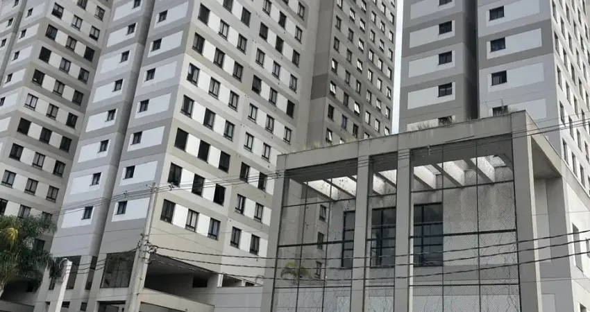 Apartamento com 2 quartos à venda na Rua Jubair Celestino, 195, Presidente Altino, Osasco