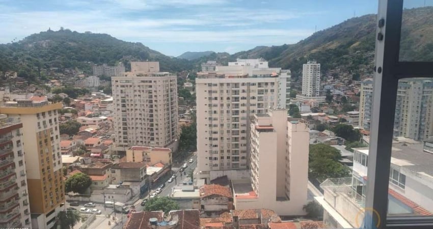 Apartamento com 1 quarto à venda na Avenida Almirante Ary Parreiras, 691, Icaraí, Niterói