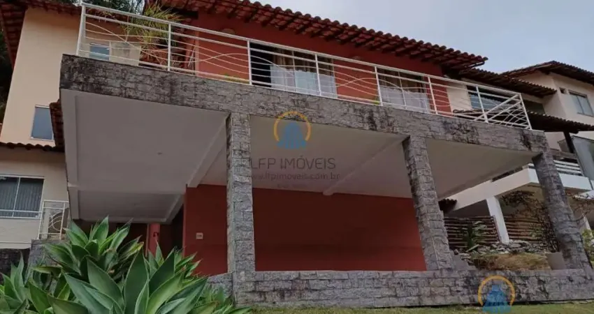 Casa com 4 quartos à venda na Rua Treze, Serra Grande, Niterói