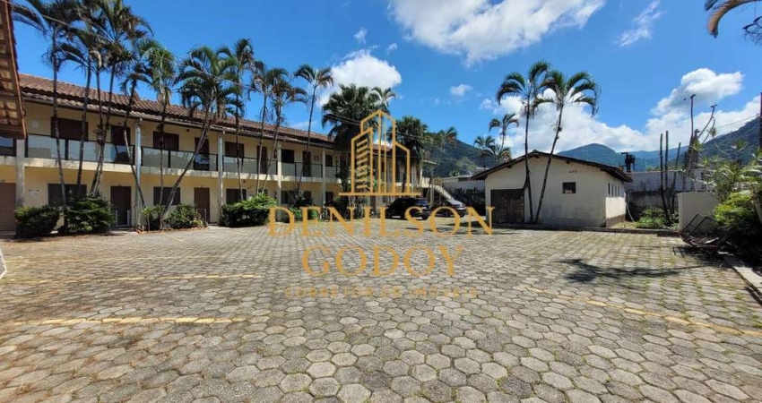 Sol, Mar e Conforto: Loft 40m² Charmoso na Melhor Praia de Caraguatatuba!