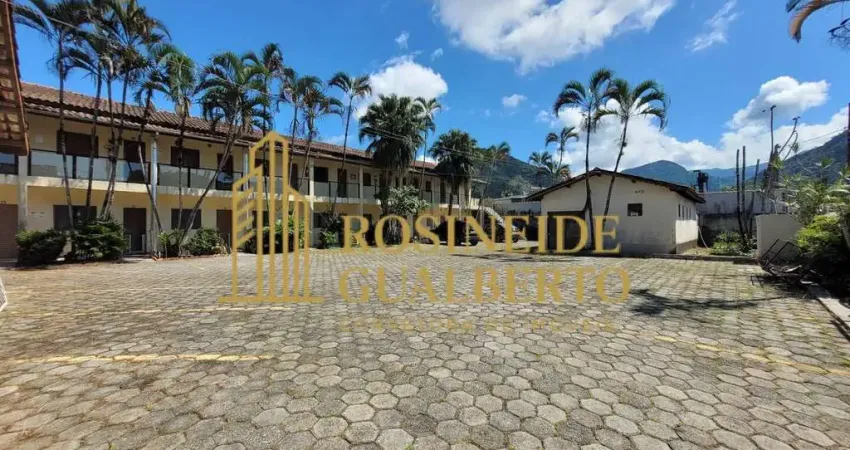 Sol, mar e conforto: loft 40m² charmoso na martim de sá em caraguatatuba!