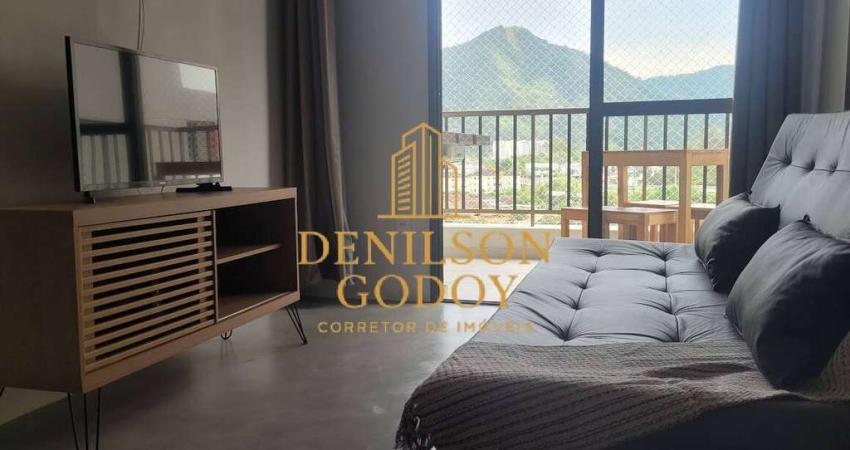 Apartamento com 2 dormitórios à venda, 60 m² - Martim de Sá