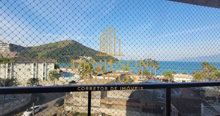 Apartamento 3 dormitórios 98 m² Martim de Sá - Caraguatatuba