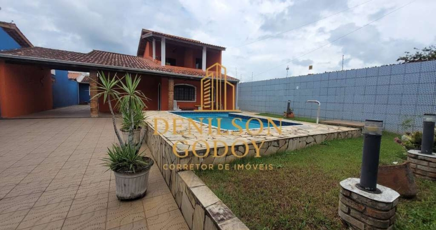 Excelente Sobrado à Venda no Pontal Santa Marina – Caraguatatuba/SP
