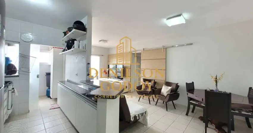 Apartamento com Vista para o Mar à Venda – Centro de Caraguatatuba/SP